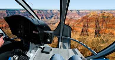 Imperial with EcoStar Grand Canyon Helicopter Tour