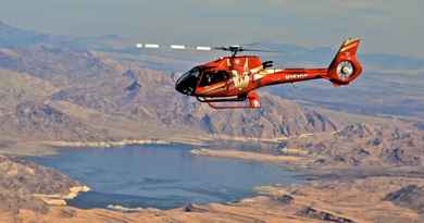 Golden Eagle Grand Canyon Helicopter Tour