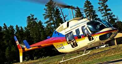 North Grand Canyon Helicopter Tour