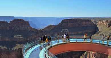 Grand Canyon Experience with Optional Skywalk