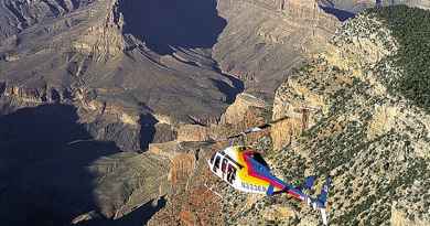 Private North Grand Canyon Helicopter Tour