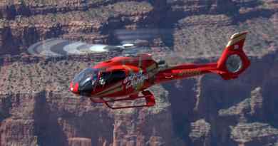 Private Imperial with EcoStar Grand Canyon Helicopter Tour