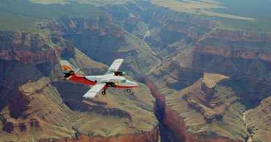 Grand Discovery Rim to Sky Grand Canyon National Park Tour