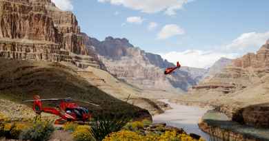 Grand Celebration and Black Canyon River Raft