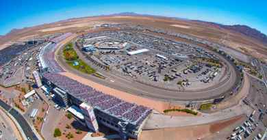 NASCAR VIP Transfers